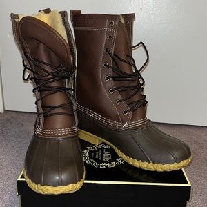 L.L. Bean Boot